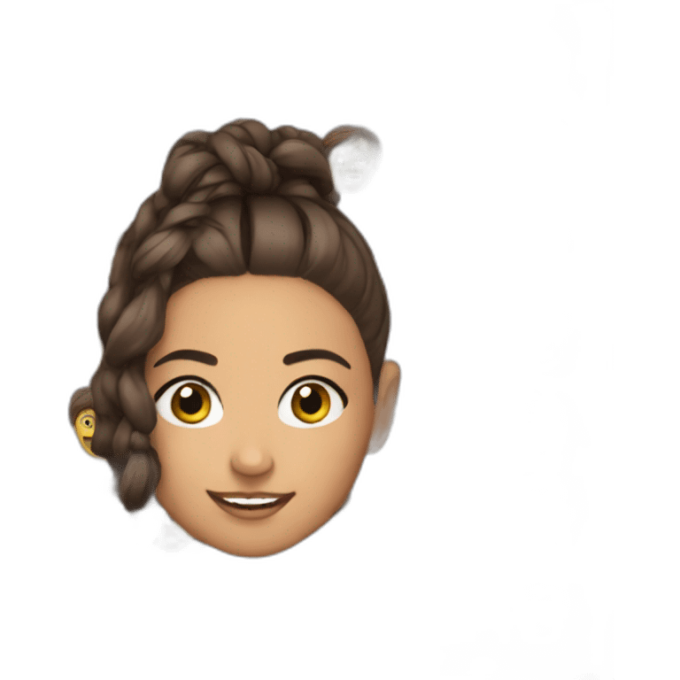 Ariana grander  emoji