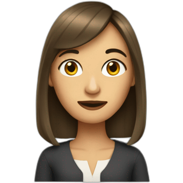 angèle emoji