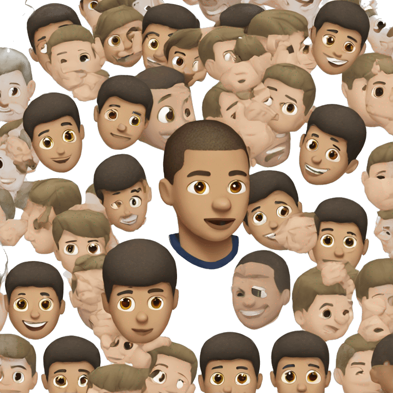 MBappe emoji