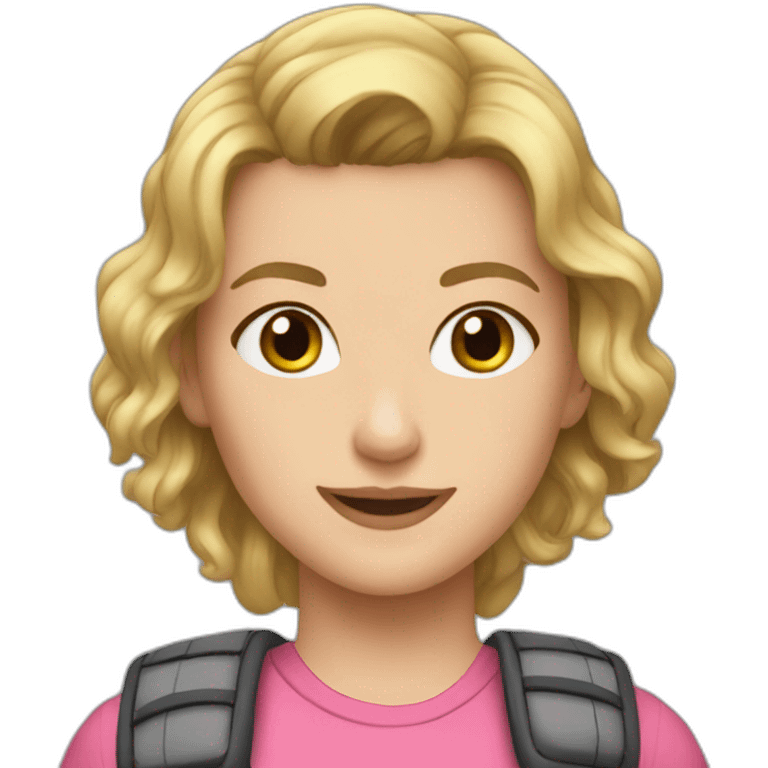 Peyton Kennedy emoji