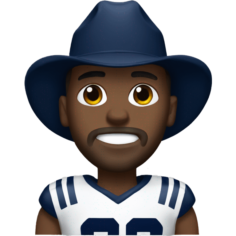 Dallas cowboys emoji