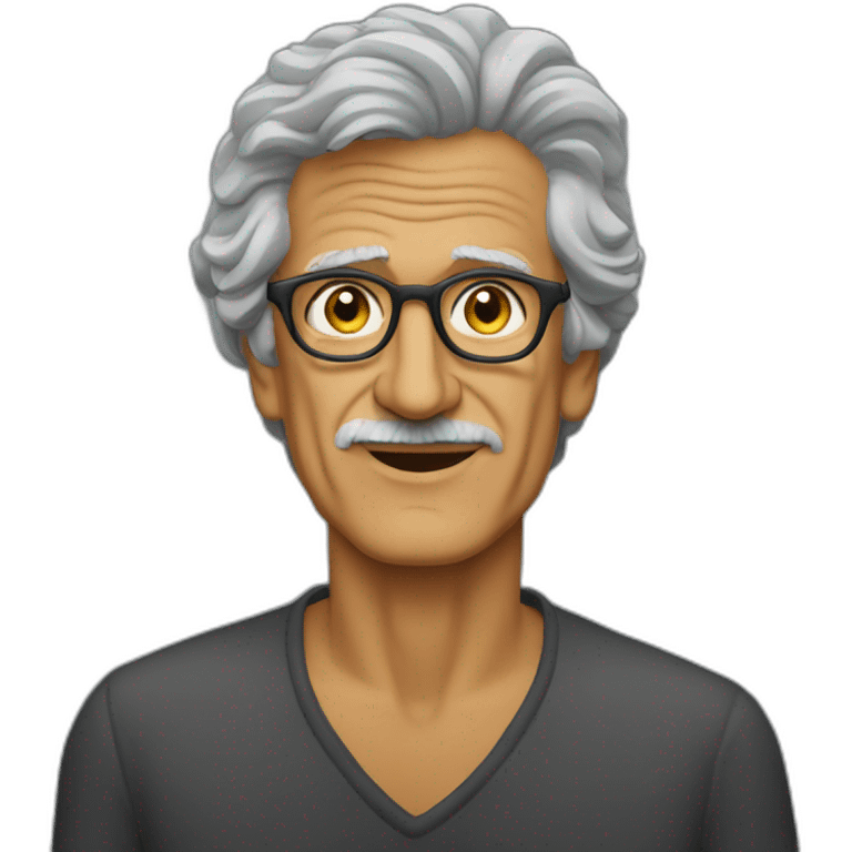 Caetano Veloso emoji