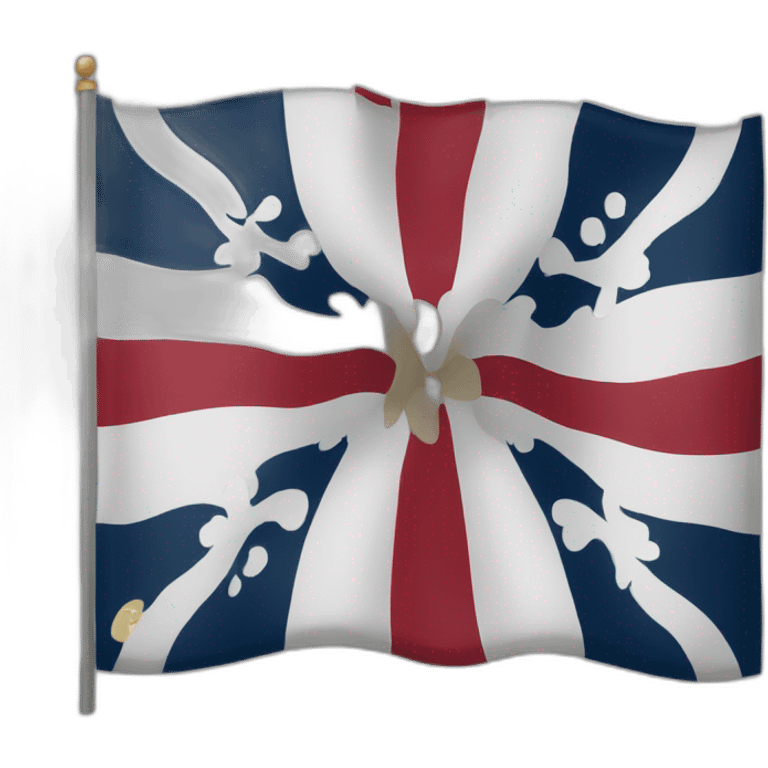 A Corsica flag emoji