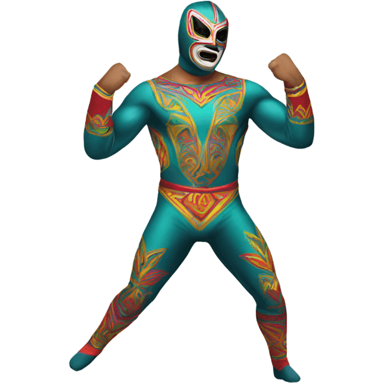 Rey mysterio emoji