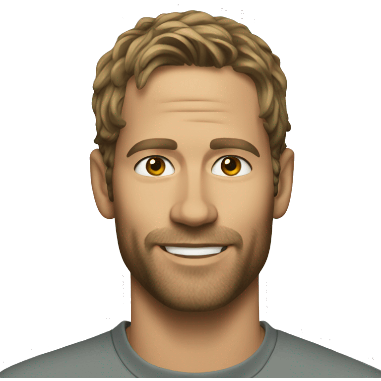 Paul Walker emoji