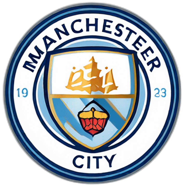 manchester city logo emoji