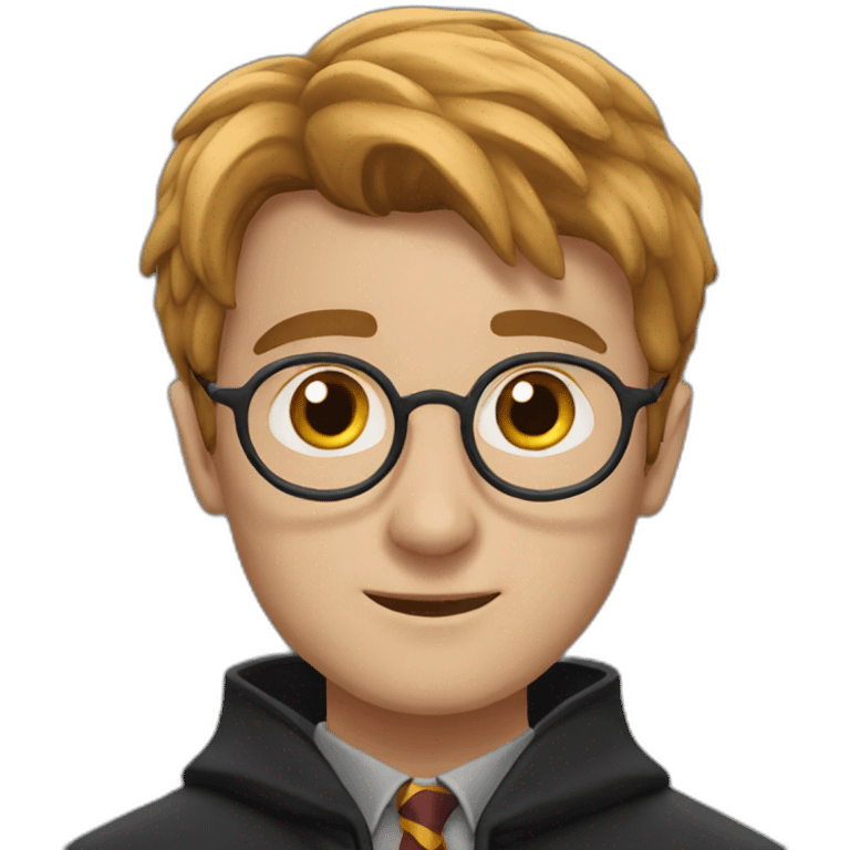 Harry Potter emoji