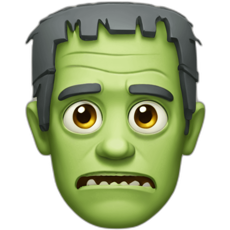 frankenstein emoji