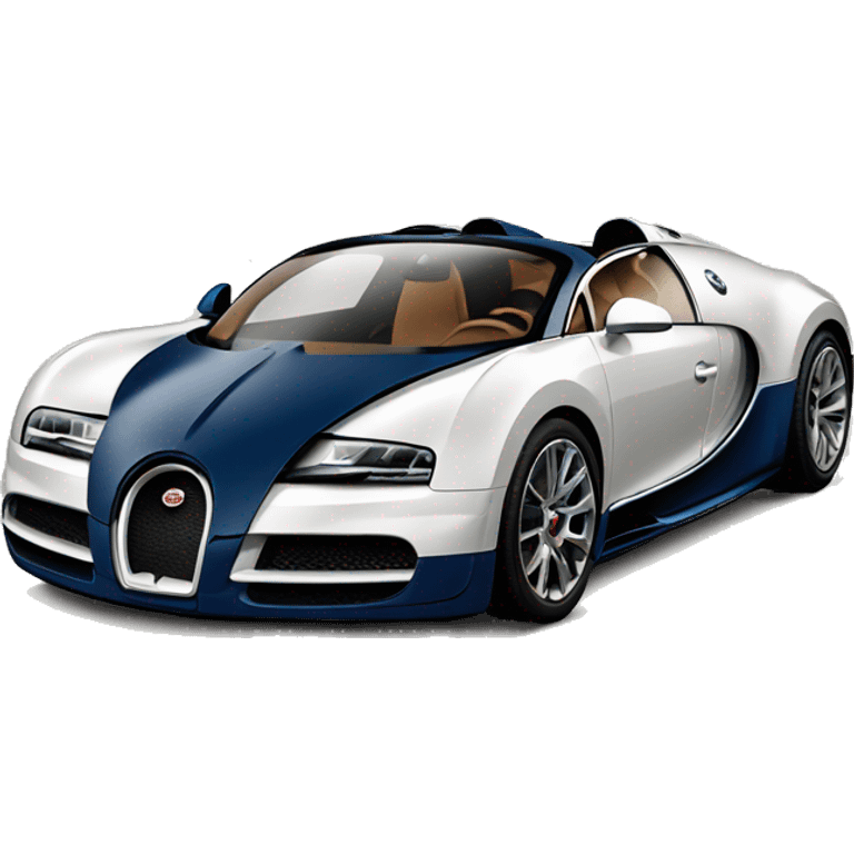 Bugatti emoji