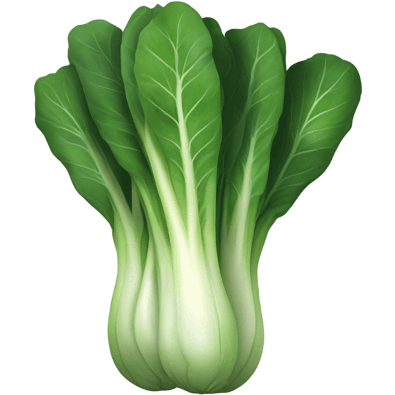 Bok choi emoji