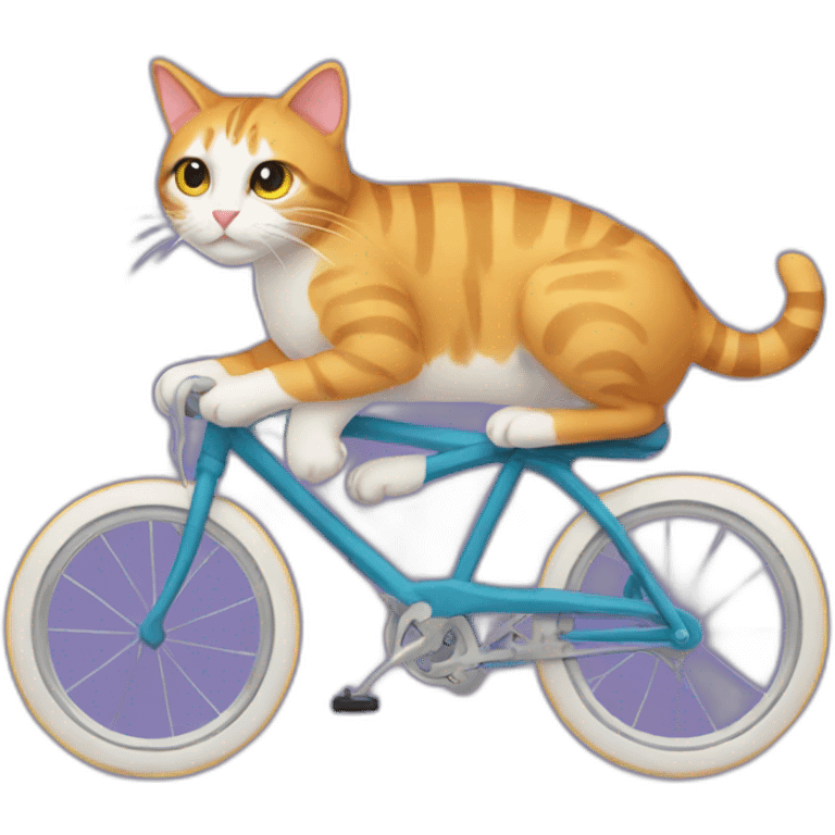 cat-riding-bicycle emoji