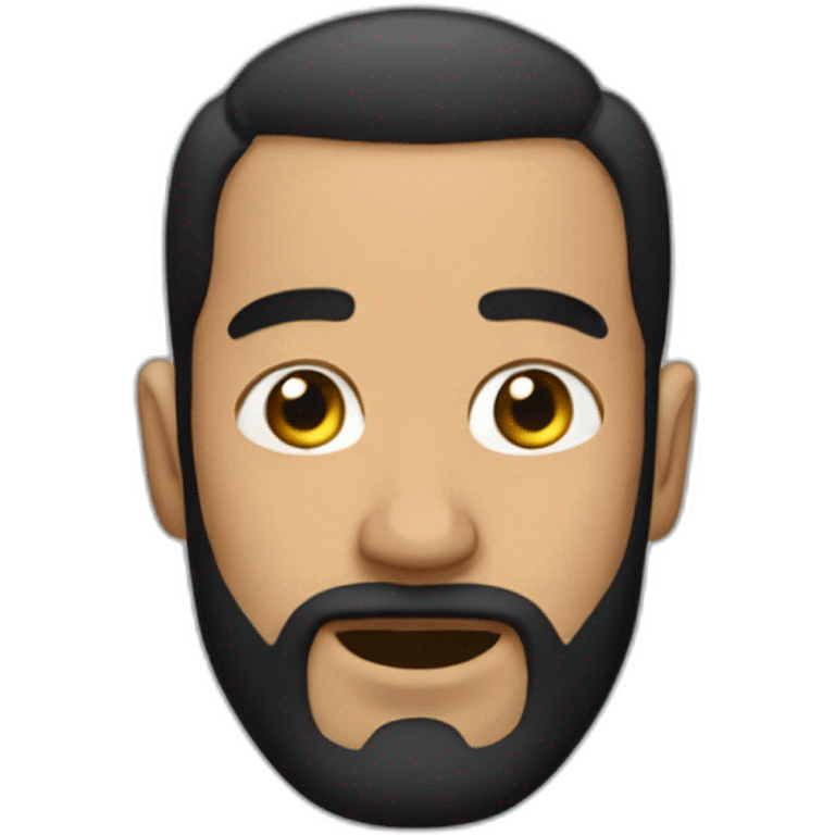 Hakim ziyach emoji