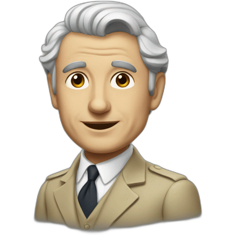 Pierre gilot emoji