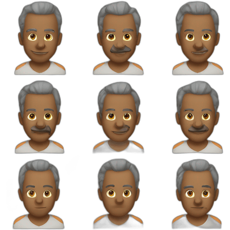 Sheraldo Becker emoji