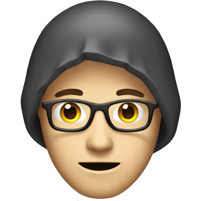 hacker emoji