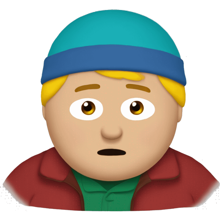 eric cartman emoji emoji