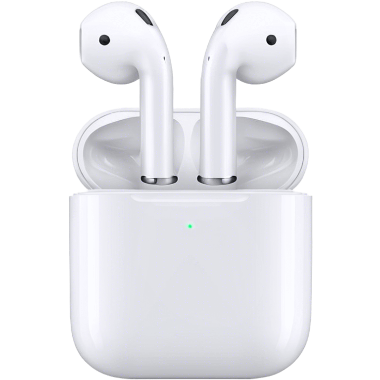 Airpods emoji