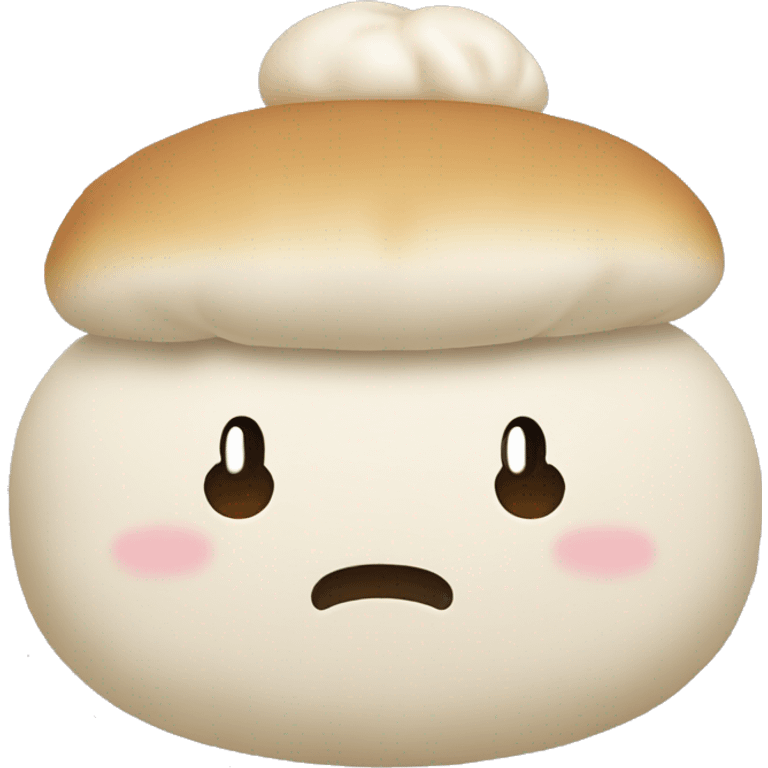 bao bun emoji