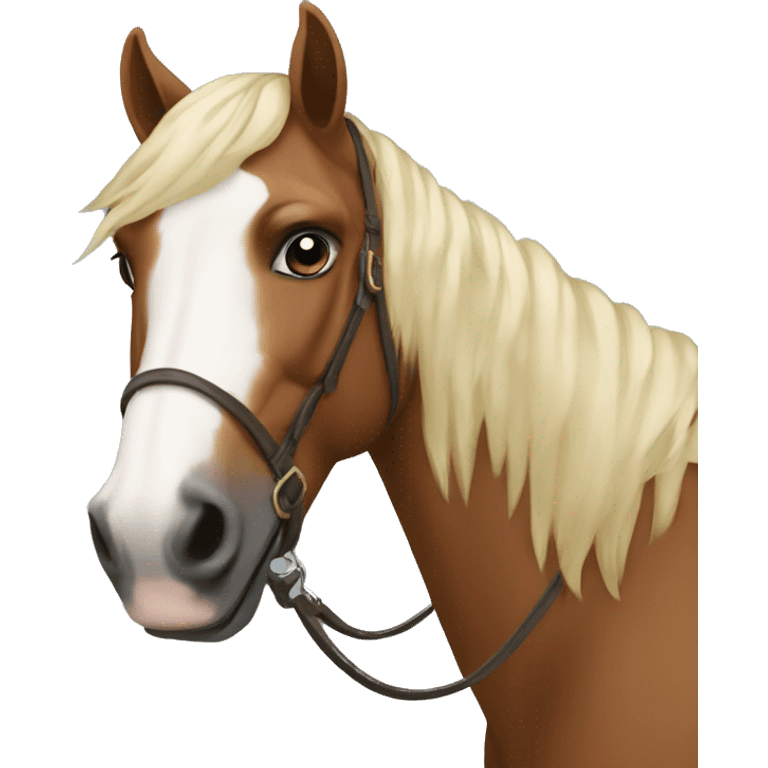 Cavalo emoji