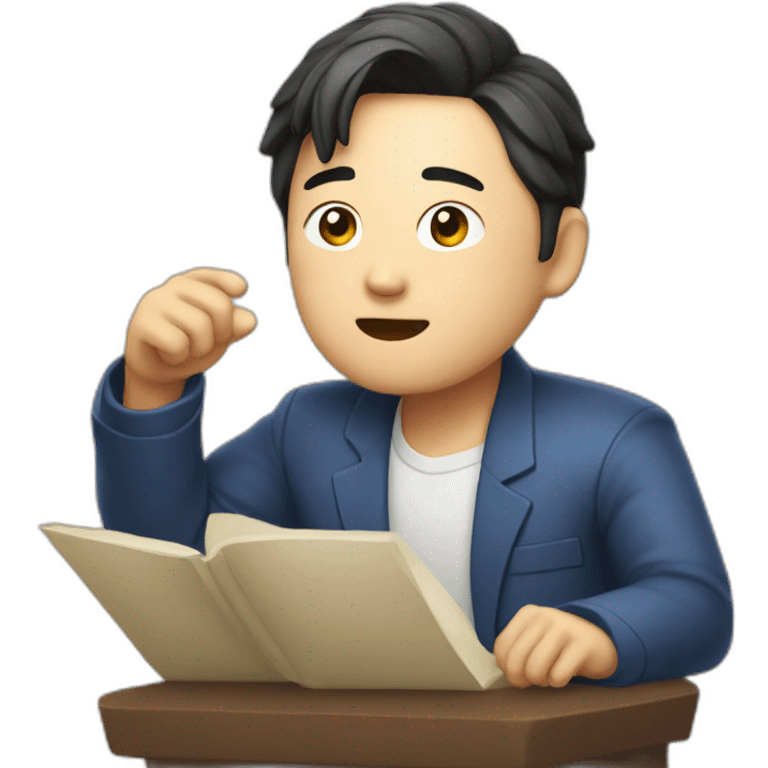 Sung Jin-woo emoji