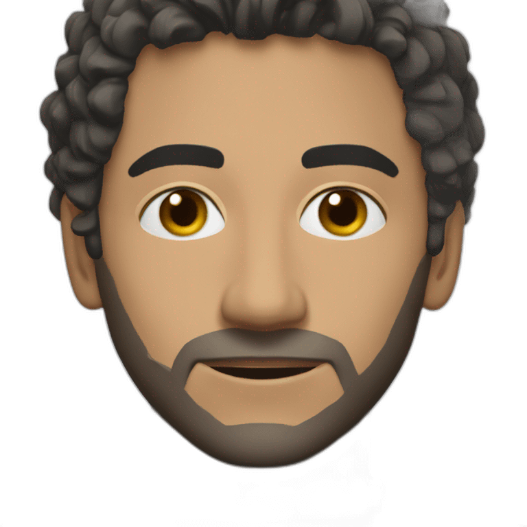 Yassine bono goal keeper emoji