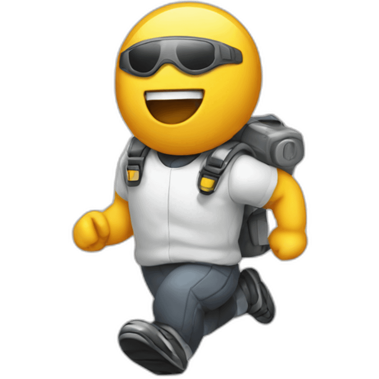 speedy emoji