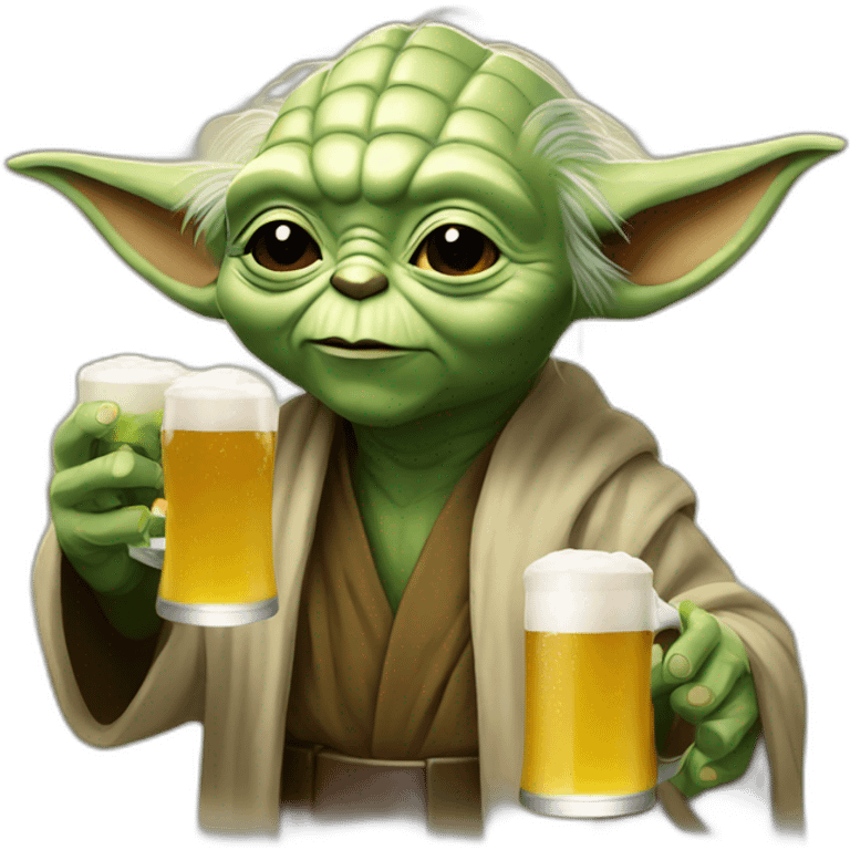 yoda-drinking-beer emoji