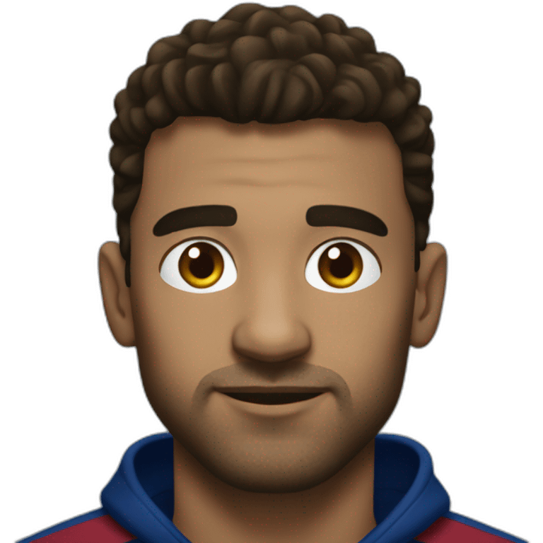 Fc Barcelona emoji