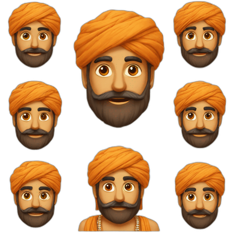 Rajasthani emoji