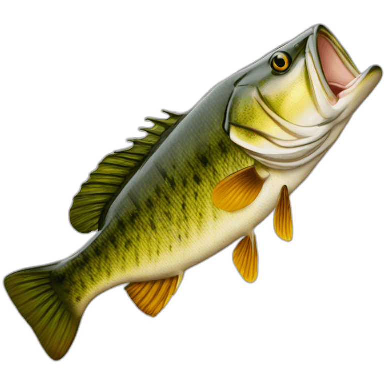 Bass pro emoji