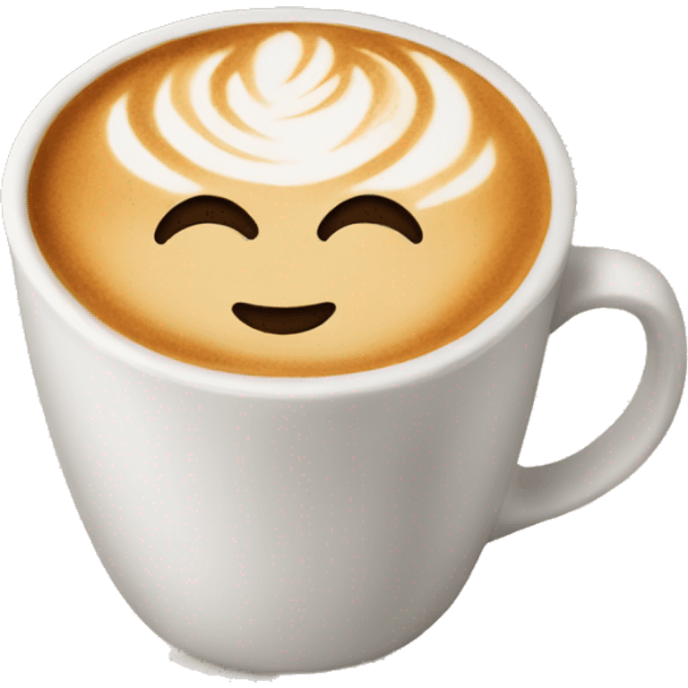 Latte  emoji