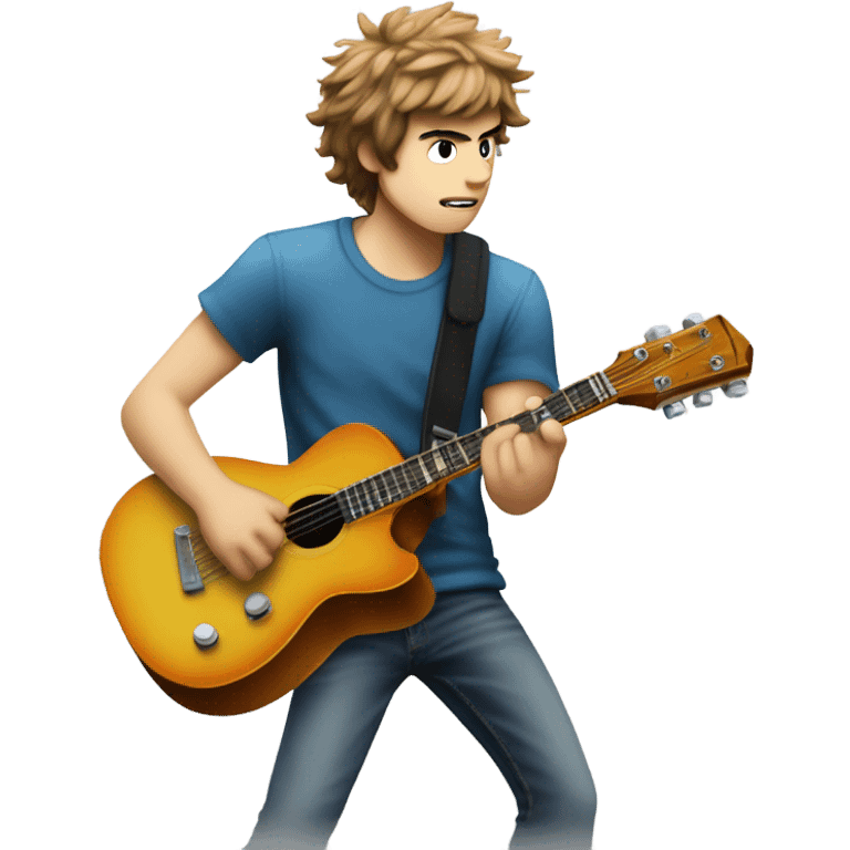 Scott pilgrim emoji