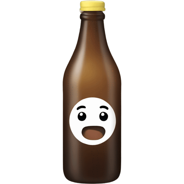 Bottle emoji