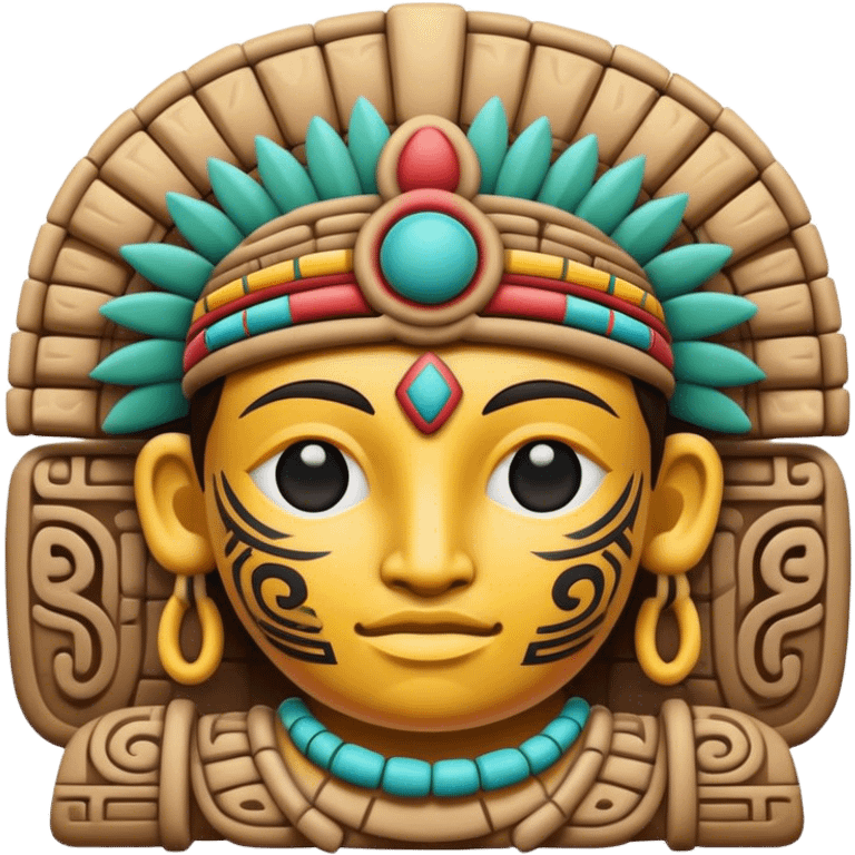 Mayan Language Class
 emoji