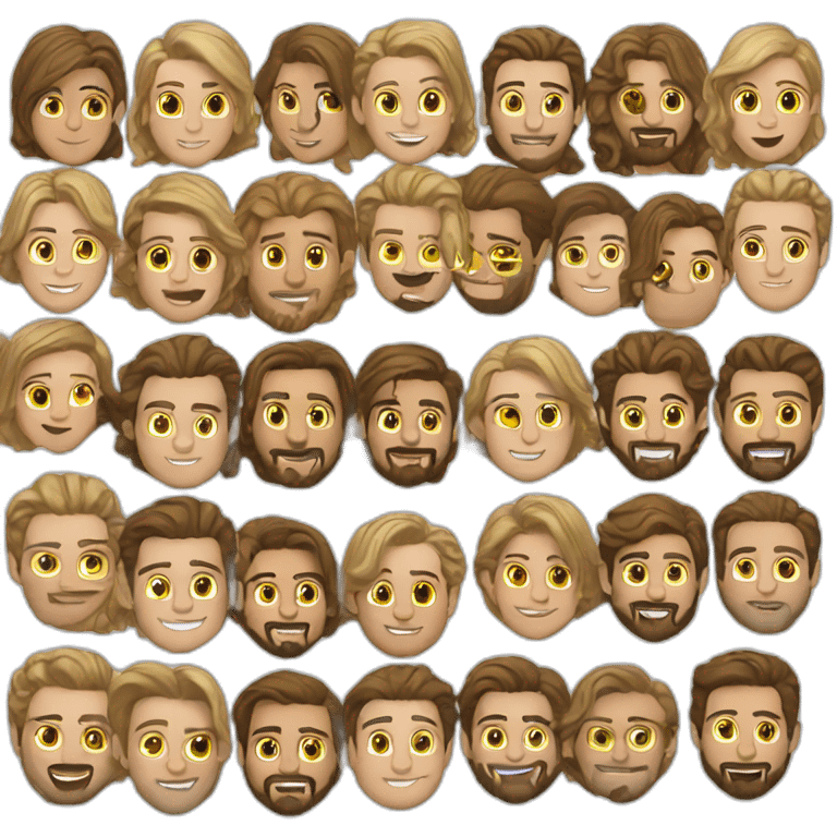 Bsb emoji