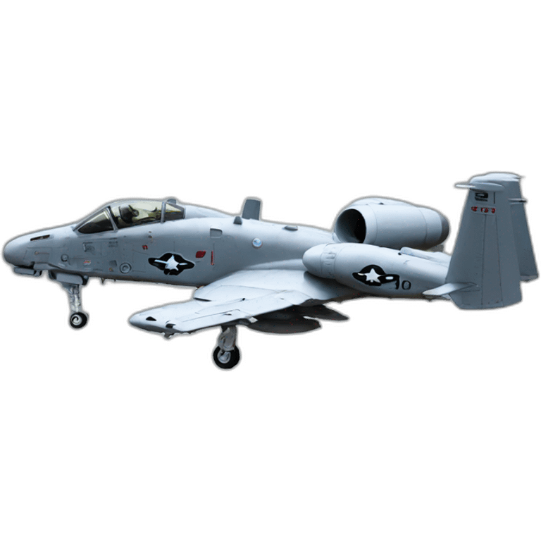 A-10 emoji