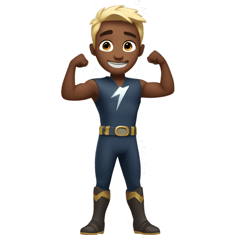 Disney Bolt emoji