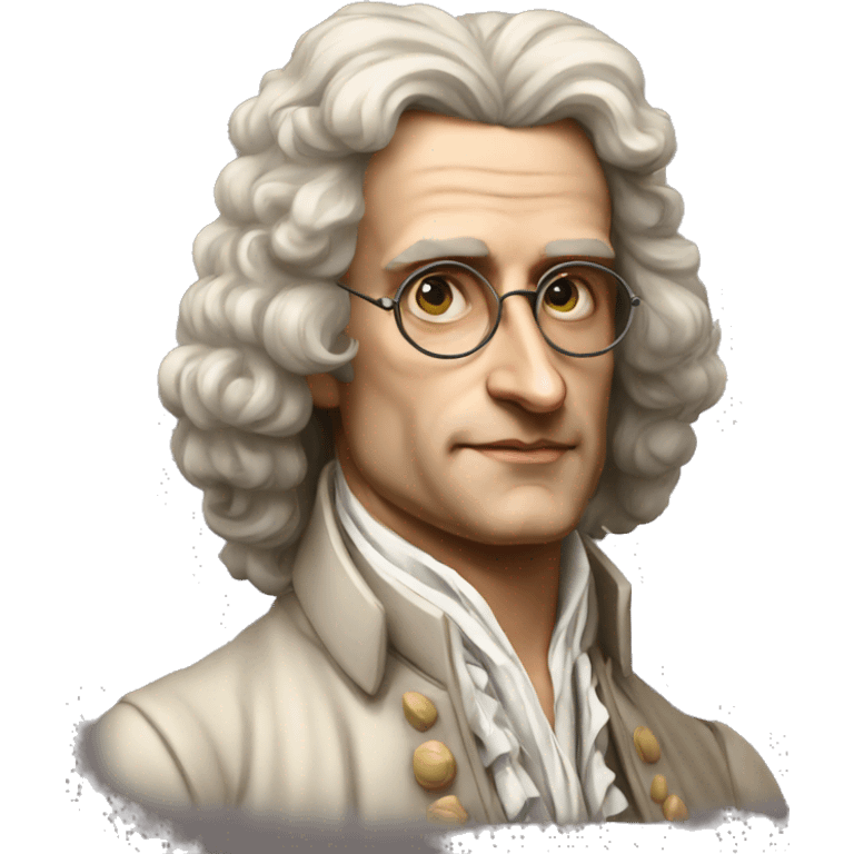 isaac newton emoji