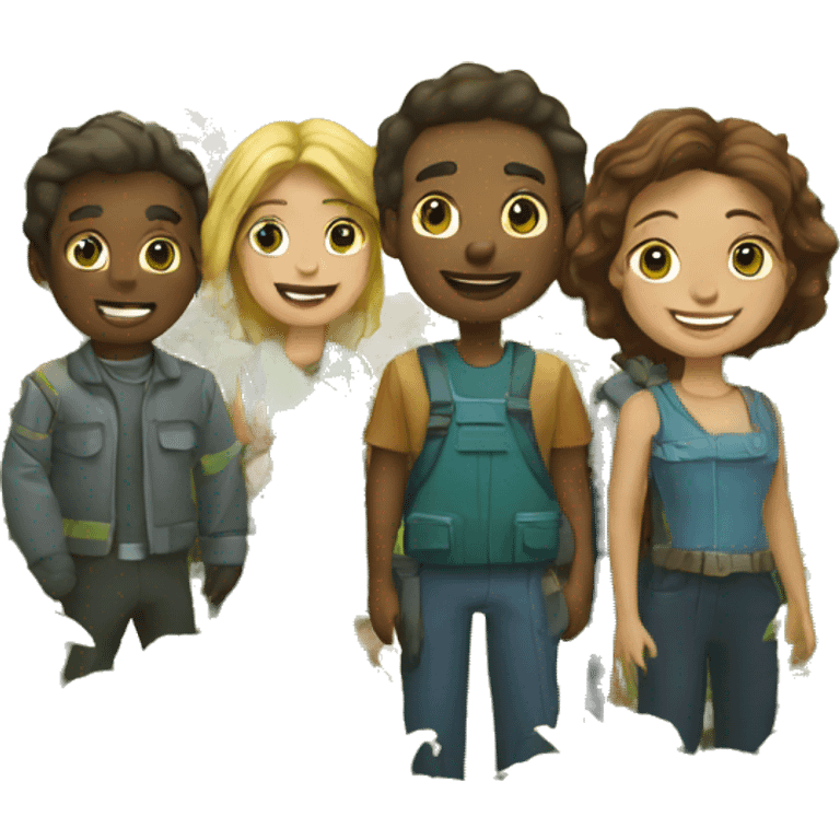 community of earth stewards emoji