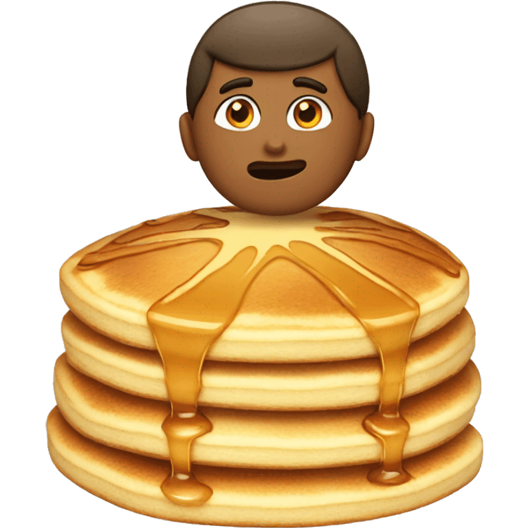 Pancake emoji