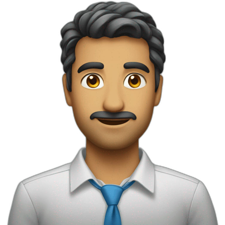 deepan vashi linkedin emoji