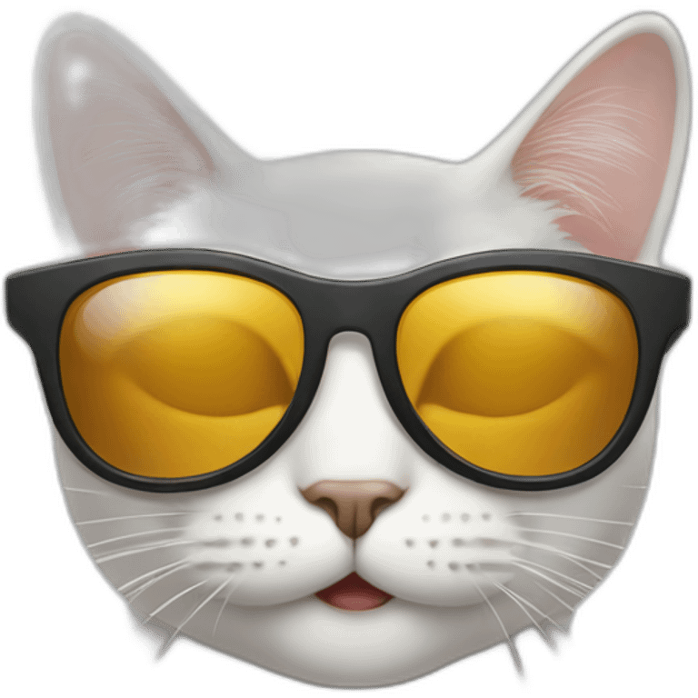 smiling-cat-with-sunglasses emoji