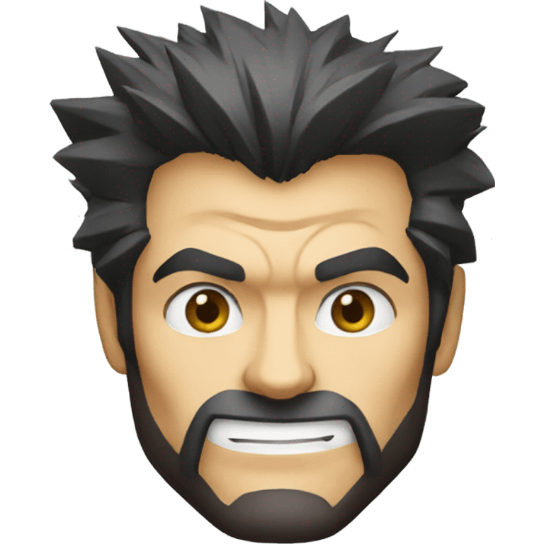 Wolverine emoji