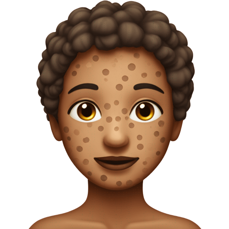 Hyperpigmentation  emoji