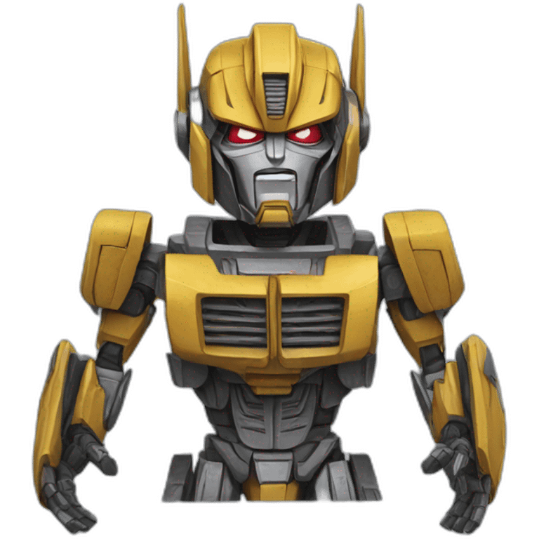 Transformers emoji