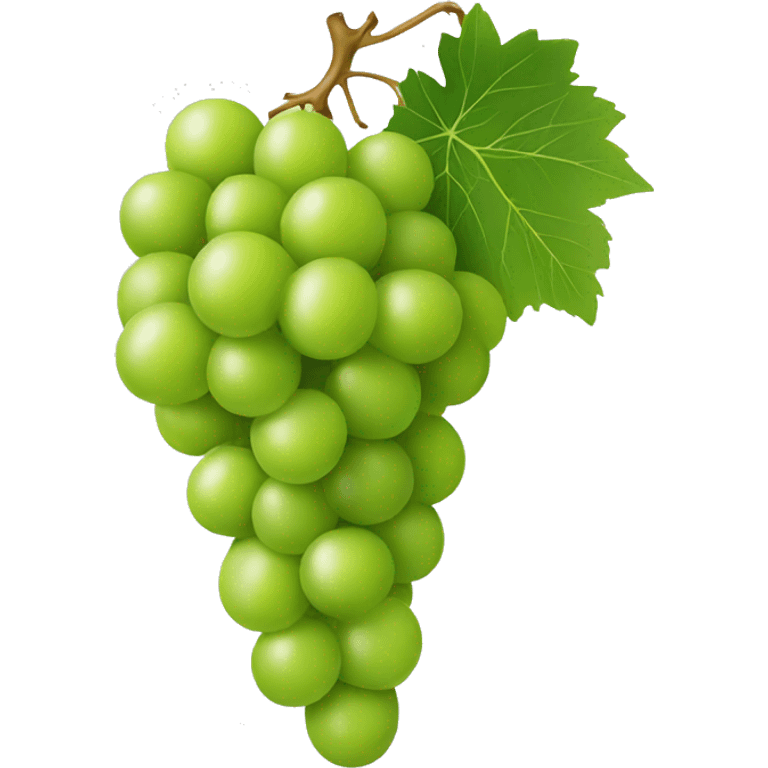 green grapes emoji