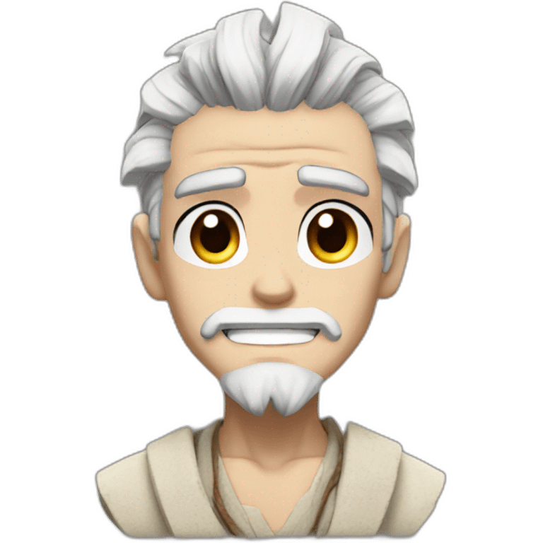 Dr stone emoji