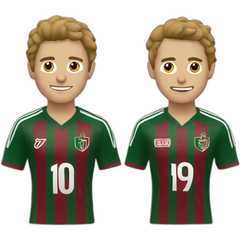 fluminense football club emoji