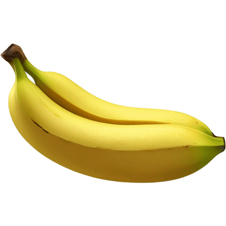 Squeezed banana  emoji