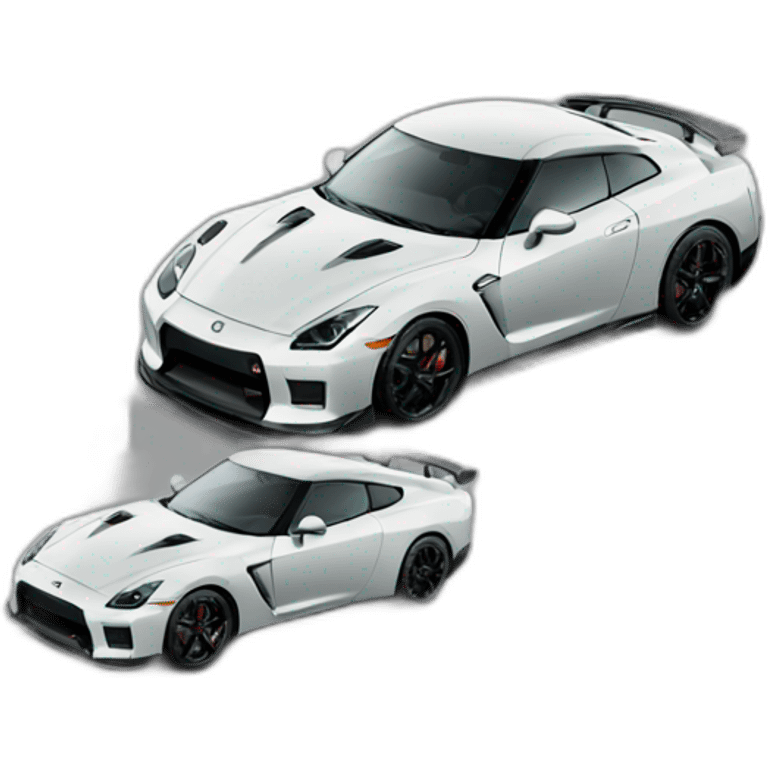 GT R emoji